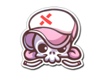 Skull Lil Boney image